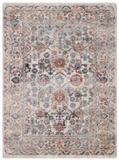 Concord Global Trading Pandora 8072 Cassandra Ivory Area Rug Scatter Concord Global Trading Pandora 8072 Cassandra Ivory Area Rug Scatter