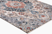 Concord Global Trading Pandora 8096 Capella Multi Area Rug on Angle Concord Global Trading Pandora 8096 Capella Multi Area Rug on Angle