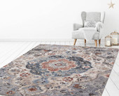 Concord Global Trading Pandora 8096 Capella Multi Area Rug Room Scene 5 Concord Global Trading Pandora 8096 Capella Multi Area Rug Room Scene 5
