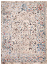 Concord Global Trading Pandora 8102 Kashmir Ivory Area Rug Concord Global Trading Pandora 8102 Kashmir Ivory Area Rug