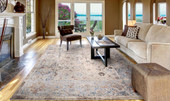 Concord Global Trading Pandora 8102 Kashmir Ivory Area Rug Room Scene 2 Concord Global Trading Pandora 8102 Kashmir Ivory Area Rug Room Scene 2