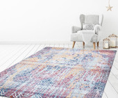 Concord Global Trading Vintage 7201 Piazza Multi Area Rug Room Scene 4 Concord Global Trading Vintage 7201 Piazza Multi Area Rug Room Scene 4