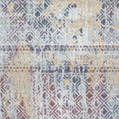 Concord Global Trading Vintage 7201 Piazza Multi Area Rug Swatch Concord Global Trading Vintage 7201 Piazza Multi Area Rug Swatch