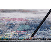 Concord Global Trading Vintage 7212 Aloha Ivory Area Rug Pile Concord Global Trading Vintage 7212 Aloha Ivory Area Rug Pile