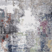 Concord Global Trading Vintage 7212 Aloha Ivory Area Rug Swatch Concord Global Trading Vintage 7212 Aloha Ivory Area Rug Swatch