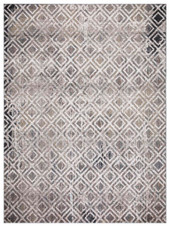 Concord Global Trading Vintage 7242 Diamonds Beige Area Rug Concord Global Trading Vintage 7242 Diamonds Beige Area Rug