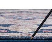 Concord Global Trading Vintage 7254 Montreal Navy Area Rug Pile Concord Global Trading Vintage 7254 Montreal Navy Area Rug Pile