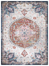 Concord Global Trading Vintage 7292 Florence Ivory Area Rug Concord Global Trading Vintage 7292 Florence Ivory Area Rug