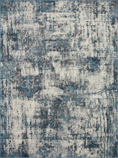 Loloi II Austen AUS-01 Natural Ocean Area Rug Loloi II Austen AUS-01 Natural Ocean Area Rug
