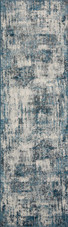 Loloi II Austen AUS-01 Natural Ocean Runner Area Rug