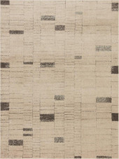 Loloi II Bowery BOW-02 Slate Taupe Area Rug Loloi II Bowery BOW-02 Slate Taupe Area Rug