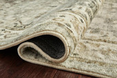 Loloi II Rosette ROS-09 Sage Beige Area Rug Pile Loloi II Rosette ROS-09 Sage Beige Area Rug Pile