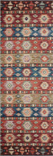 Loloi II Zion ZIO-06 Fiesta Multi Runner Area Rug Loloi II Zion ZIO-06 Fiesta Multi Runner Area Rug