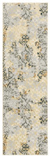 Oriental Weavers Bowen 108W Runner Area Rug
