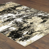 Oriental Weavers Bowen 109E Area Rug on Angle