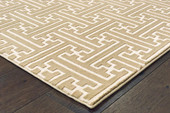 Oriental Weavers Bowen 1333Y Area Rug Corner Oriental Weavers Bowen 1333Y Area Rug Corner