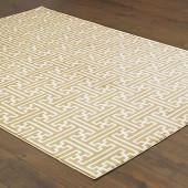 Oriental Weavers Bowen 1333Y Area Rug on Angle Oriental Weavers Bowen 1333Y Area Rug on Angle