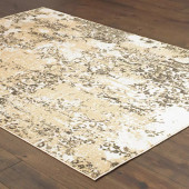 Oriental Weavers Bowen 2067W Area Rug on Angle Oriental Weavers Bowen 2067W Area Rug on Angle