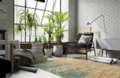 Oriental Weavers Carson 9654B Area Rug Room Scene Oriental Weavers Carson 9654B Area Rug Room Scene