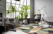 Oriental Weavers Carson 9659B Area Rug Room Scene Oriental Weavers Carson 9659B Area Rug Room Scene