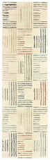 Oriental Weavers Carson 9663A Runner Area Rug Oriental Weavers Carson 9663A Runner Area Rug