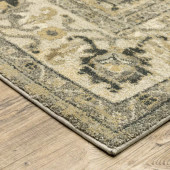 Oriental Weavers Florence 1805X Area Rug Corner Oriental Weavers Florence 1805X Area Rug Corner