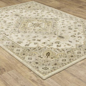 Oriental Weavers Florence 4332X Area Rug on Angle Oriental Weavers Florence 4332X Area Rug on Angle