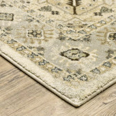 Oriental Weavers Florence 4332X Area Rug Corner Oriental Weavers Florence 4332X Area Rug Corner