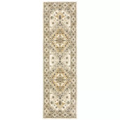 Oriental Weavers Florence 4332X Runner Area Rug Oriental Weavers Florence 4332X Runner Area Rug