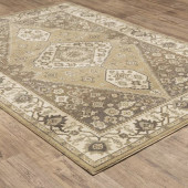 Oriental Weavers Florence 661I Area Rug on Angle Oriental Weavers Florence 661I Area Rug on Angle