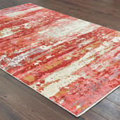 Oriental Weavers Formations 70004 Area Rug on Angle Oriental Weavers Formations 70004 Area Rug on Angle