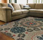 Oriental Weavers Latitude 1903W Area Rug Room Scene Oriental Weavers Latitude 1903W Area Rug Room Scene