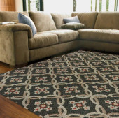 Oriental Weavers Latitude 1904K Area Rug Room Scene Oriental Weavers Latitude 1904K Area Rug Room Scene