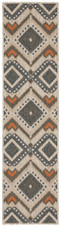 Oriental Weavers Latitude 2X Runner Area Rug Oriental Weavers Latitude 2X Runner Area Rug