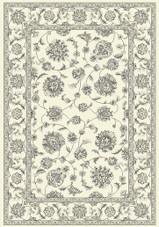Dynamic Rugs Ancient Garden 57365-6666 Cream Area Rug Dynamic Rugs Ancient Garden 57365-6666 Cream Area Rug