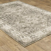 Oriental Weavers Savoy 28105 Area Rug on Angle