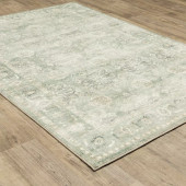 Oriental Weavers Savoy 28107 Area Rug on Angle