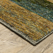 Oriental Weavers Strada STR04 Area Rug Corner