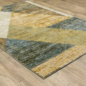 Oriental Weavers Strada STR09 Area Rug on Angle