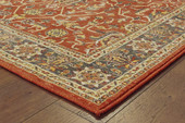 Oriental Weavers Toscana 9537C Area Rug Corner Oriental Weavers Toscana 9537C Area Rug Corner