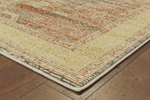Oriental Weavers Toscana 9564A Area Rug Corner Oriental Weavers Toscana 9564A Area Rug Corner
