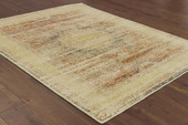 Oriental Weavers Toscana 9564A Area Rug on Angle