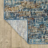 Oriental Weavers Venice 5573X Area Rug Back Oriental Weavers Venice 5573X Area Rug Back