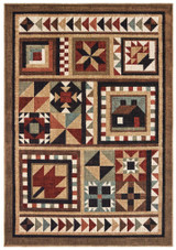 Oriental Weavers Woodlands 9596A Area Rug Oriental Weavers Woodlands 9596A Area Rug