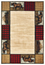 Oriental Weavers Woodlands 9603C Area Rug Oriental Weavers Woodlands 9603C Area Rug