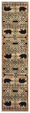 Oriental Weavers Woodlands 9651A Runner Area Rug Oriental Weavers Woodlands 9651A Runner Area Rug