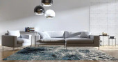 Oriental Weavers Evolution 962A Area Rug Room Scene Oriental Weavers Evolution 962A Area Rug Room Scene