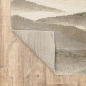 Oriental Weavers Evolution 982C Area Rug Back