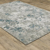 Oriental Weavers Evolution 984D Area Rug on Angle