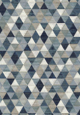 Dynamic Rugs Eclipse 63263-5161 Multi Blue Area Rug Dynamic Rugs Eclipse 63263-5161 Multi Blue Area Rug